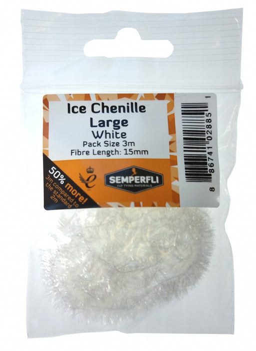 Semperfli Ice Chenille 15mm