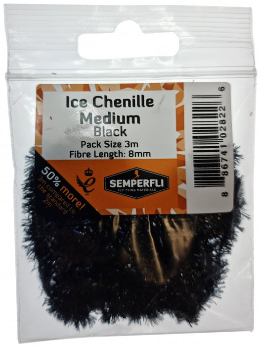 Semperfli Ice Chenille 8mm