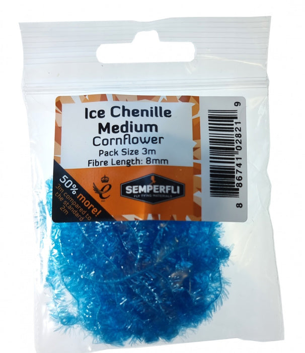 Semperfli Ice Chenille 8mm