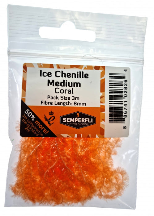 Semperfli Ice Chenille 8mm