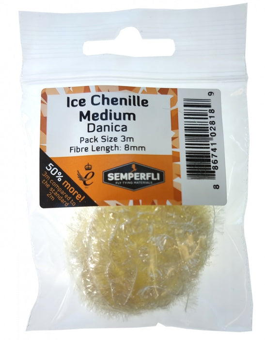 Semperfli Ice Chenille 8mm