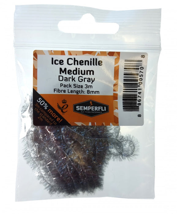 Semperfli Ice Chenille 8mm