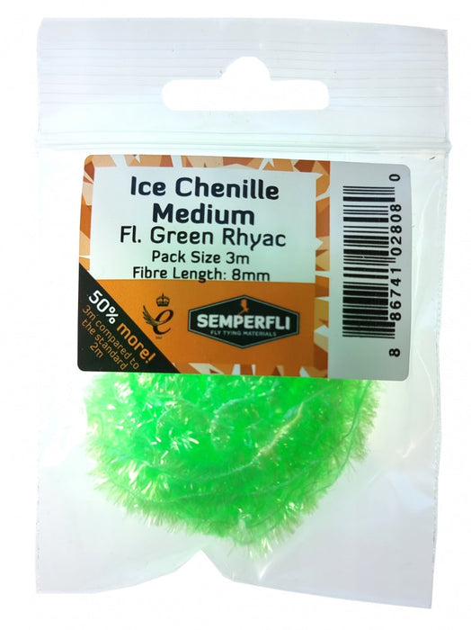 Semperfli Ice Chenille 8mm