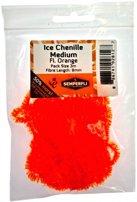 Semperfli Ice Chenille 8mm