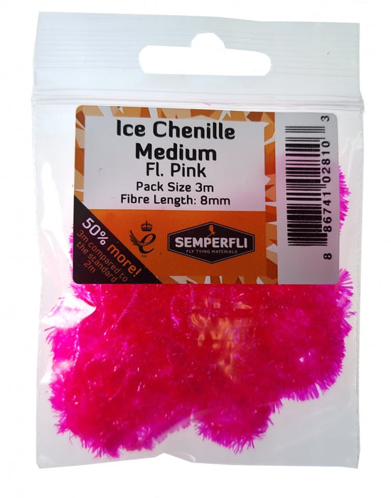 Semperfli Ice Chenille 8mm