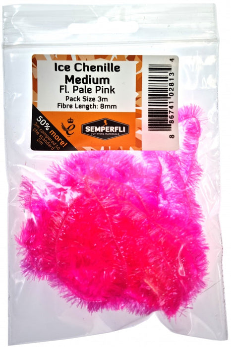 Semperfli Ice Chenille 8mm