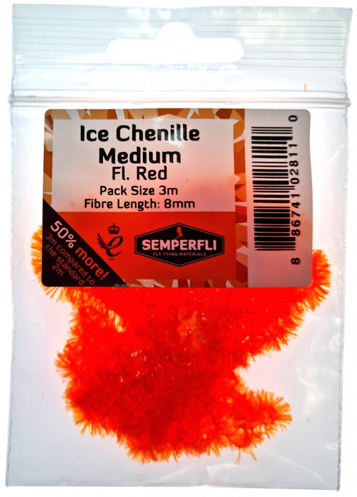 Semperfli Ice Chenille 8mm