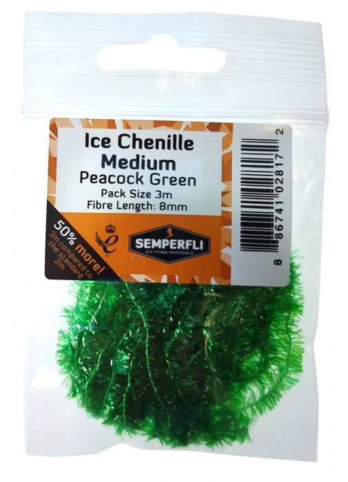 Semperfli Ice Chenille 8mm