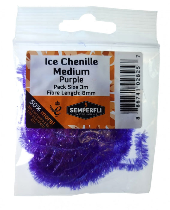 Semperfli Ice Chenille 8mm