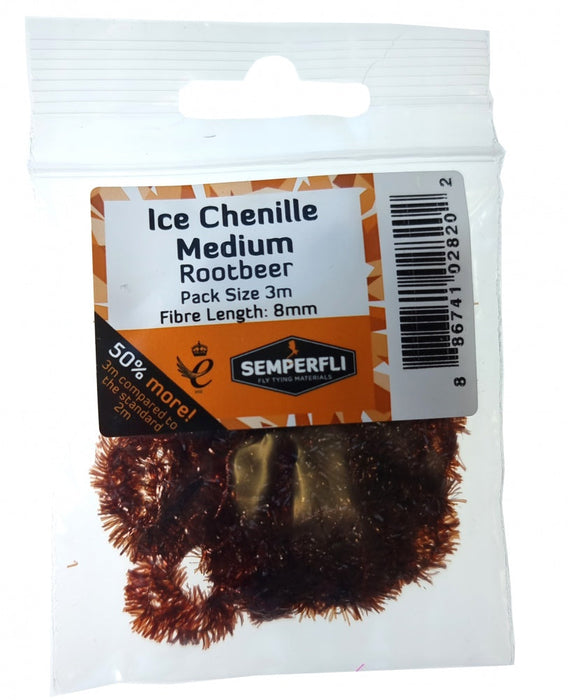 Semperfli Ice Chenille 8mm