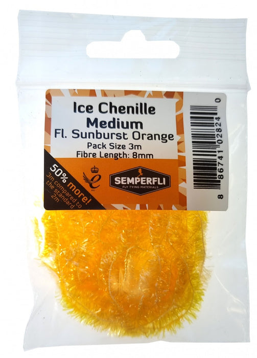 Semperfli Ice Chenille 8mm