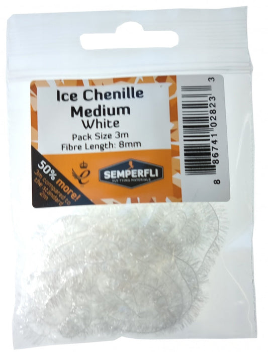 Semperfli Ice Chenille 8mm