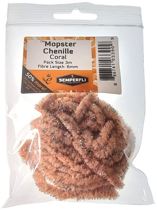 Semperfli Mop Chenille 6mm