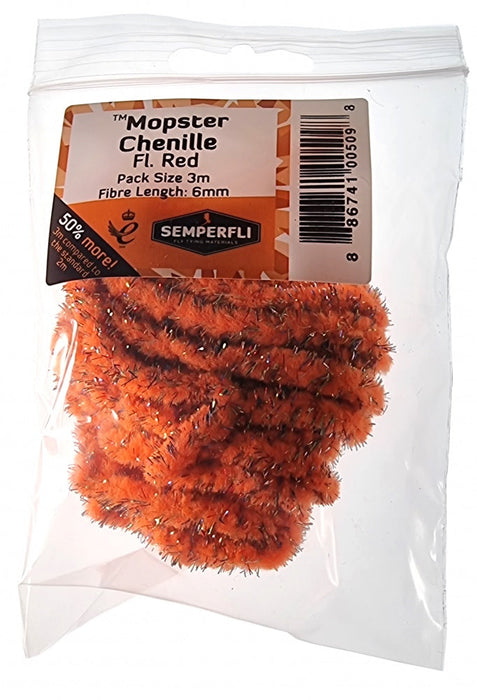 Semperfli Mop Chenille 6mm