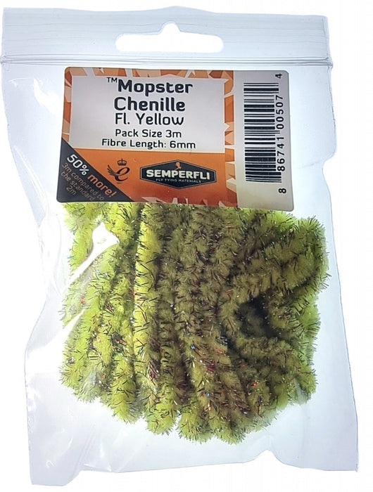 Semperfli Mop Chenille 6mm