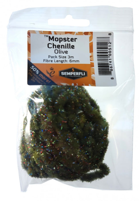 Semperfli Mop Chenille 6mm