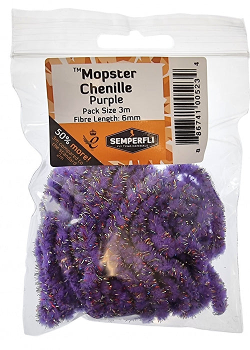 Semperfli Mop Chenille 6mm