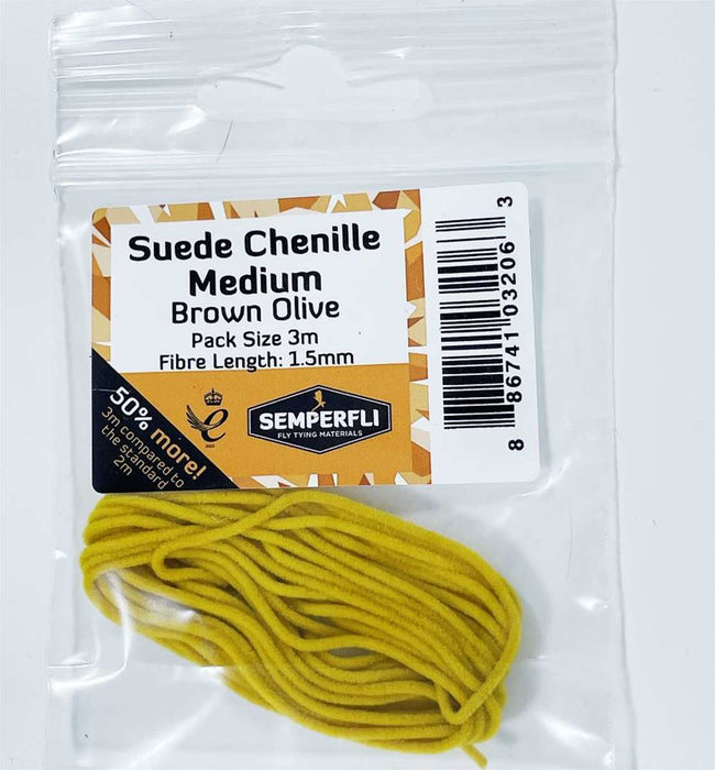 Semperfli Suede Chenille