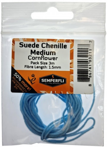 Semperfli Suede Chenille 1.5mm