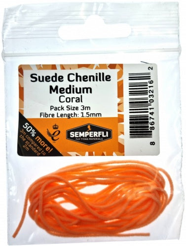 Semperfli Suede Chenille 1.5mm