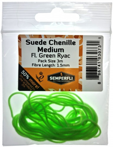 Semperfli Suede Chenille 1.5mm