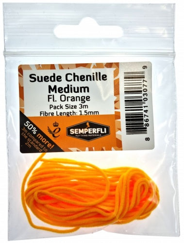 Semperfli Suede Chenille 1.5mm