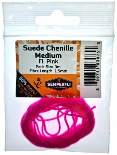 Semperfli Suede Chenille 1.5mm