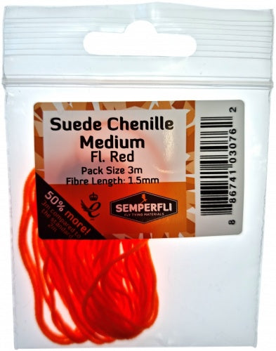 Semperfli Suede Chenille 1.5mm