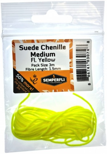 Semperfli Suede Chenille 1.5mm