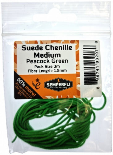 Semperfli Suede Chenille 1.5mm