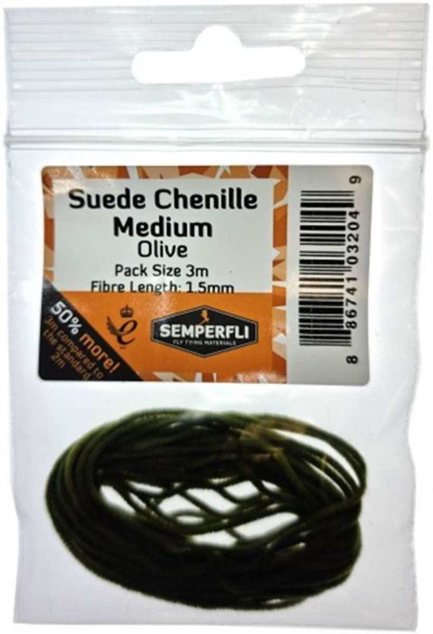 Semperfli Suede Chenille