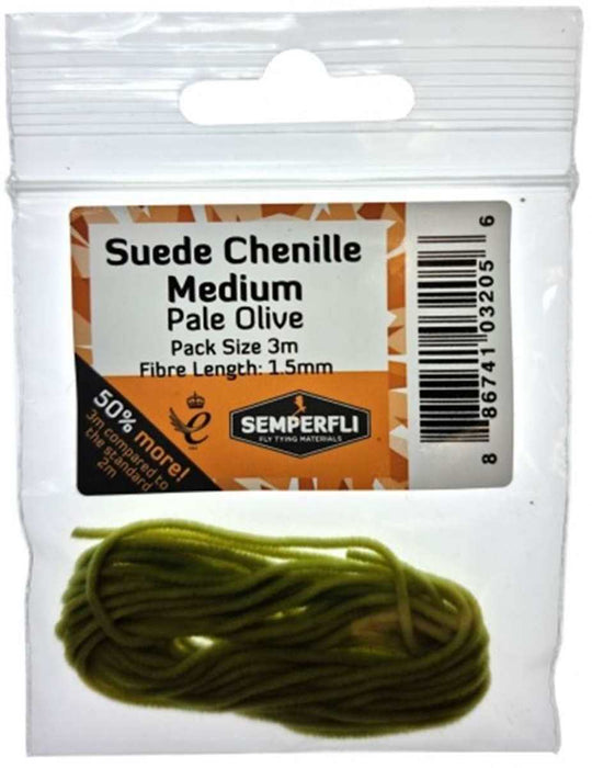Semperfli Suede Chenille