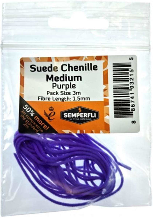 Semperfli Suede Chenille