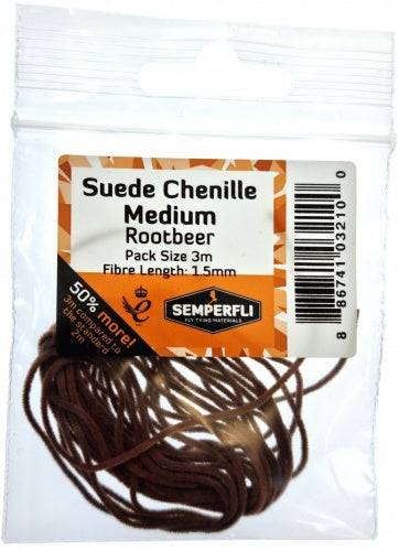 Semperfli Suede Chenille 1.5mm