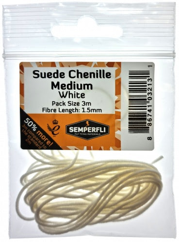 Semperfli Suede Chenille 1.5mm