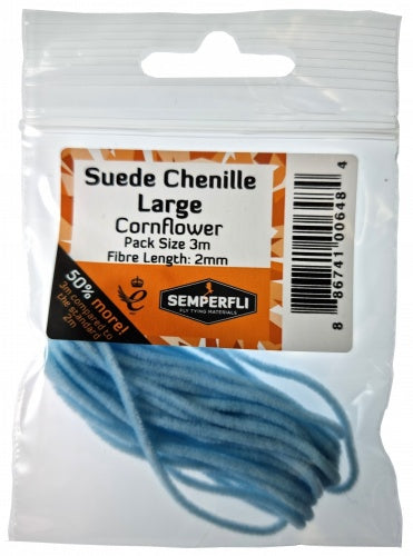 Semperfli Suede Chenille 2mm