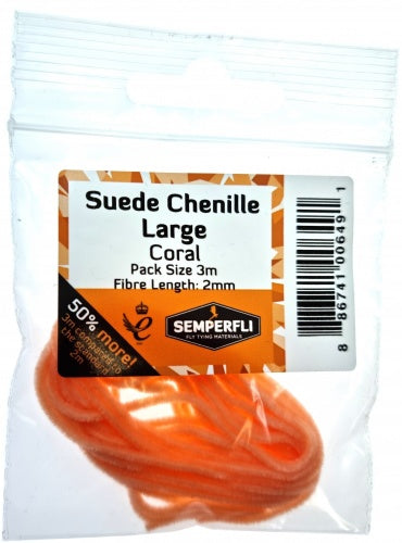 Semperfli Suede Chenille 2mm