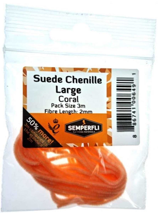 Semperfli Suede Chenille