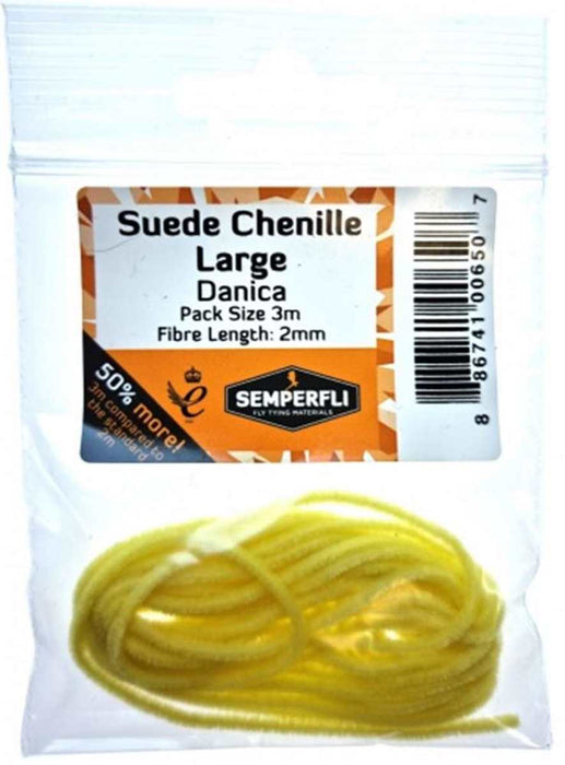 Semperfli Suede Chenille