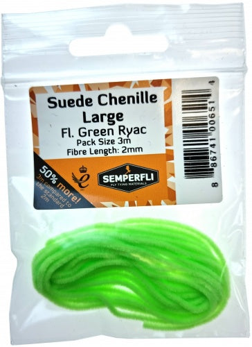 Semperfli Suede Chenille 2mm