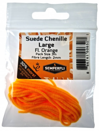 Semperfli Suede Chenille 2mm