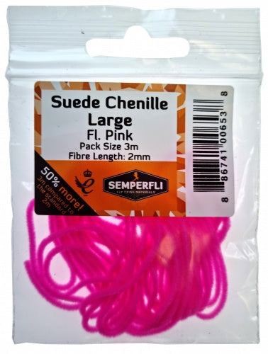 Semperfli Suede Chenille 2mm