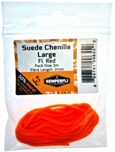 Semperfli Suede Chenille 2mm