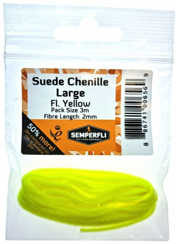 Semperfli Suede Chenille 2mm