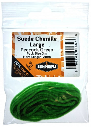 Semperfli Suede Chenille 2mm