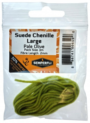 Semperfli Suede Chenille 2mm