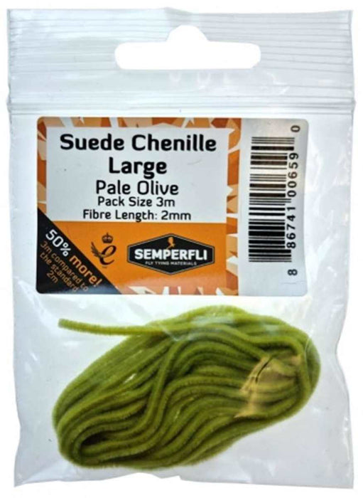 Semperfli Suede Chenille