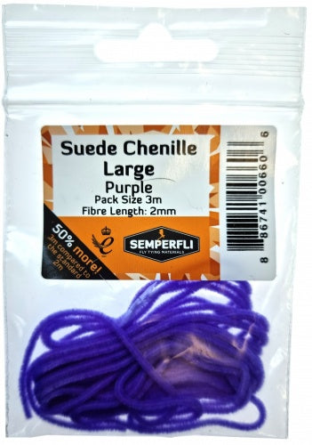 Semperfli Suede Chenille 2mm