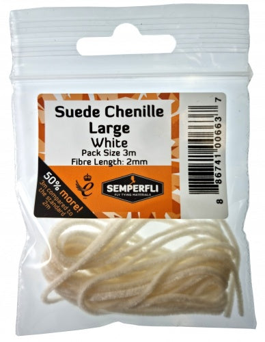 Semperfli Suede Chenille 2mm