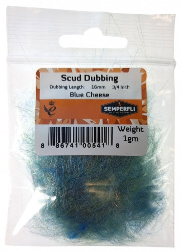 Semperfli Scud Dubbing Extreme